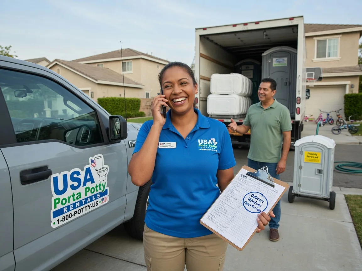 Porta Potty Rental Rising Sun, MD FAQs